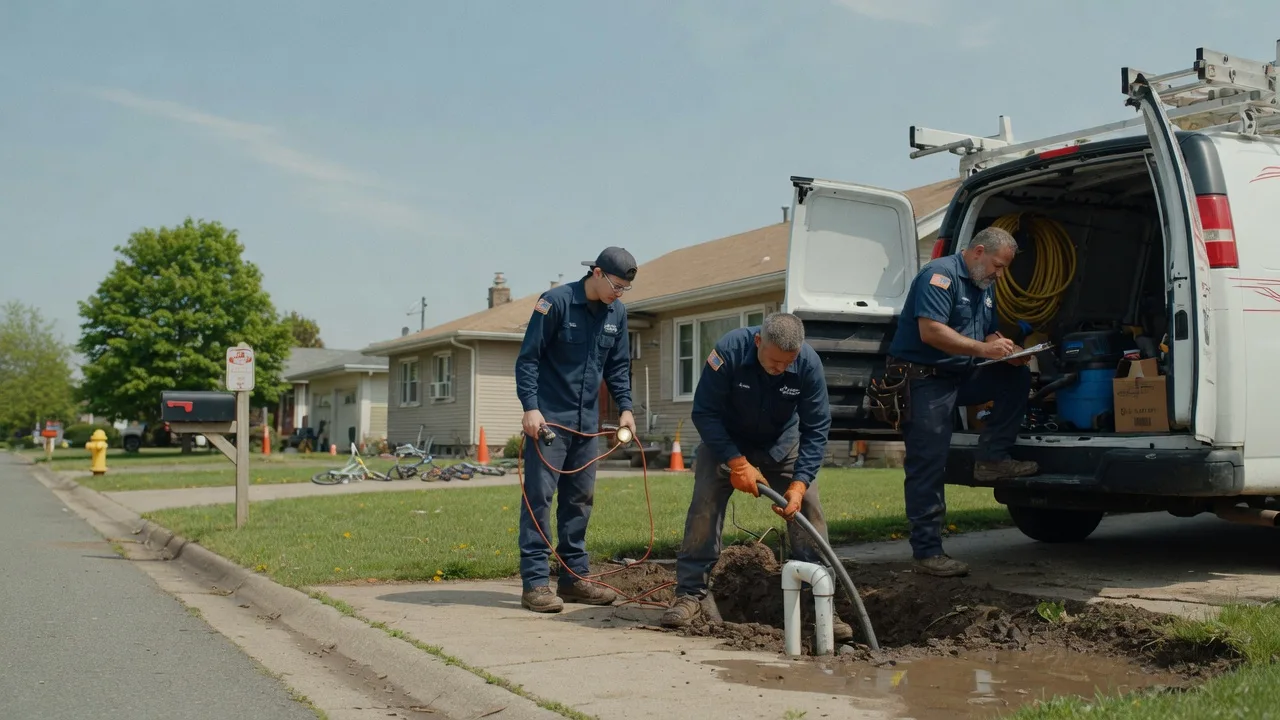 Slab Leak Detection in Port O Connor, TX near me
