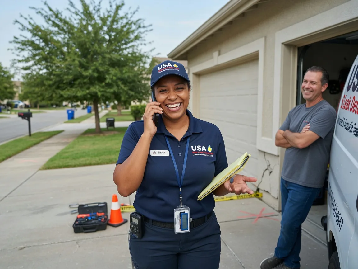 Slab Leak Repair Port O Connor, TX FAQs